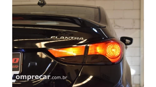 ELANTRA - 1.8 GLS 16V 4P AUTOMÁTICO