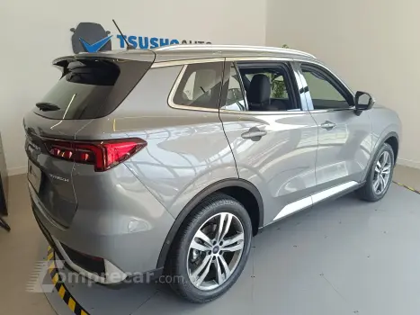 TERRITORY 1.5 ECOBOOST GTDI GASOLINA TITANIUM AUTOMÁTICO