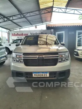 Maverick Lariat FX4 2.0 EcoBoost Aut.