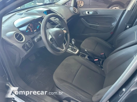 FIESTA 1.6 Titanium Plus Hatch 16V