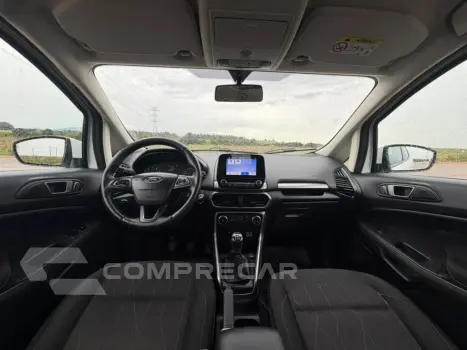 ECOSPORT 1.5 TI-VCT FLEX SE MANUAL