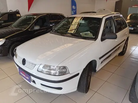 Volkswagen Gol 1.6 4 portas