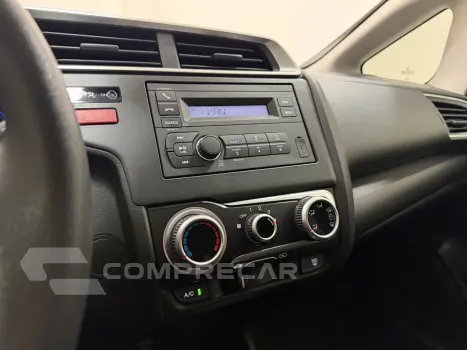 FIT 1.5 LX 16V FLEX 4P AUTOMÁTICO