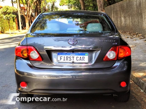 COROLLA 2.0 XEI 16V FLEX 4P AUTOMÁTICO