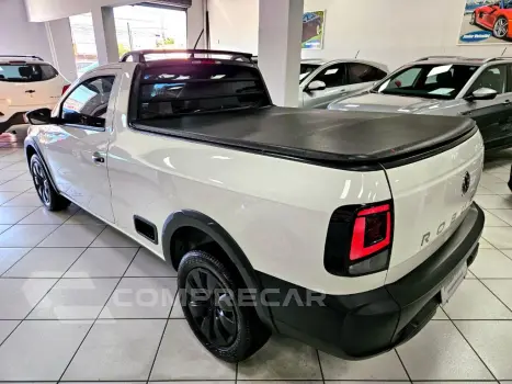 Saveiro Robust 1.6 Total Flex 16V