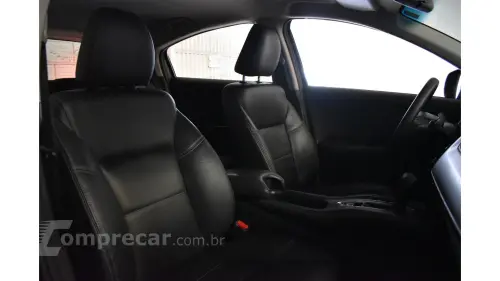 HR-V - 1.8 16V EX 4P AUTOMÁTICO
