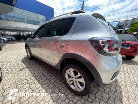 SANDERO 1.6 16V SCE Stepway