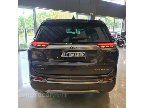 COMMANDER 2.0 TD380 TURBO DIESEL OVERLAND AT9