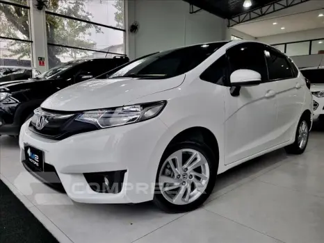 Honda FIT 1.5 LX 16V 4 portas