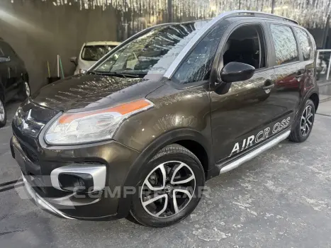 CITROEN AIRCROSS 1.6 GLX 16V FLEX 4P AUTOMÁTICO 4 portas
