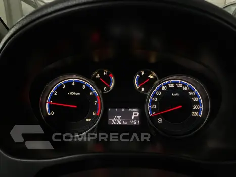 SX4 2.0 4X4 16V GASOLINA 4P AUTOMÁTICO
