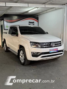 AMAROK High.CD 2.0 16V TDI 4x4 Dies. Aut