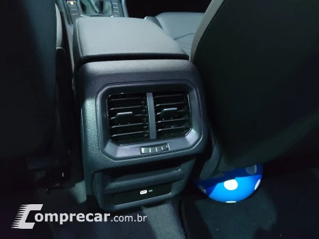TAOS 1.4 250 TSI TOTAL FLEX COMFORTLINE AUTOMÁTICO