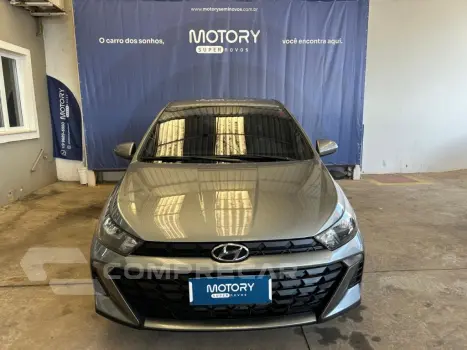 HB20S 1.0 12V FLEX COMFORT PLUS MANUAL