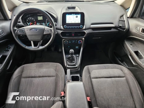 ECOSPORT 1.5 TI-VCT FLEX SE MANUAL