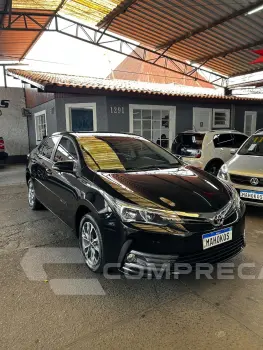 Corolla GLi 1.8 Flex 16V  Aut.
