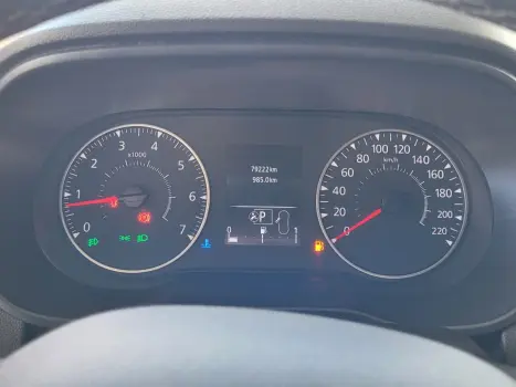 DUSTER Intense 1.6 16V Flex Aut.