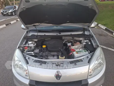 SANDERO 1.6 EXPRESSION 8V FLEX 4P MANUAL
