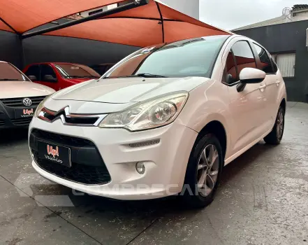 CITROEN C3 1.5 Tendance 8V 4 portas