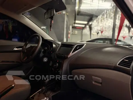 HB20S 1.6 5 ANOS 16V FLEX 4P AUTOMÁTICO