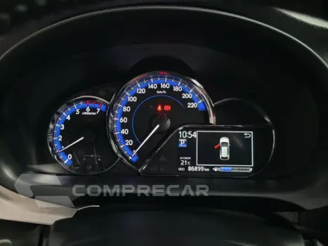 YARIS HATCH - 1.5 16V XLS MULTIDRIVE