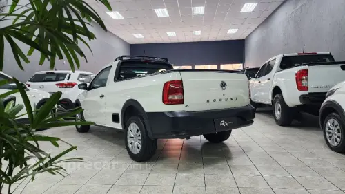 Saveiro Robust 1.6 Total Flex 16V