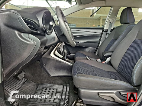 YARIS 1.5 16V Sedan XL Live