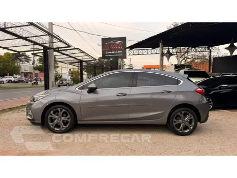 CRUZE 1.4 TURBO SPORT6 LTZ 16V FLEX 4P AUTOMÁTICO
