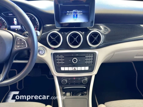 CLA 180 1.6 CGI GASOLINA 7G-DCT