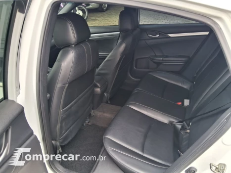 CIVIC 1.5 16V Turbo Touring