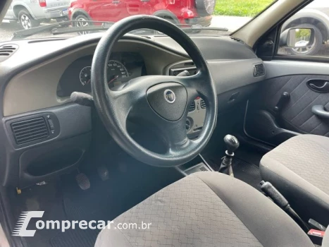 PALIO - 1.0 MPI FIRE 8V 2P MANUAL