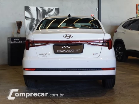 HB 20 Sedan 1.0 12V 4P FLEX TGDI PLATINUM TURBO AUTOMÁTICO