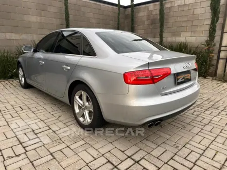 A4 1.8 TFSI AMBIENTE AVANT GASOLINA 4P MULTITRONIC