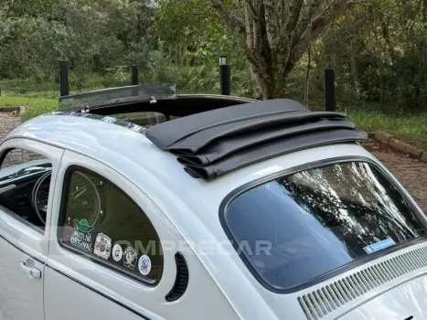 FUSCA 1.6 8V GASOLINA 2P MANUAL