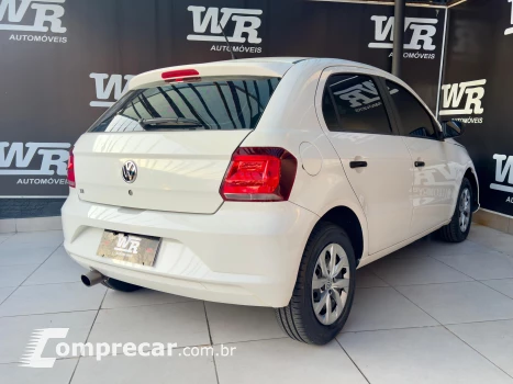 GOL 1.0 12V MPI Totalflex