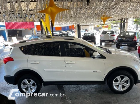 RAV4 - 2.0 4X2 16V 4P AUTOMÁTICO