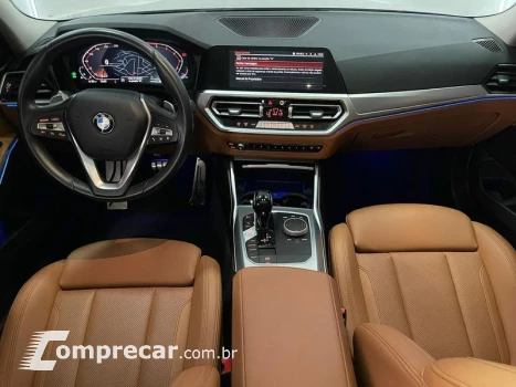 320 SPORT GP 184 CV