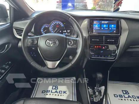 YARIS XLS 1.5 Flex 16V 5p Aut.