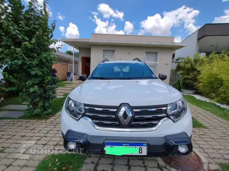 DUSTER 1.6 16V SCE Iconic