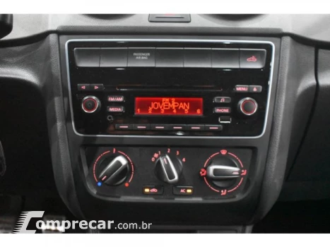 SAVEIRO - 1.6 CROSS CE 8V 2P MANUAL