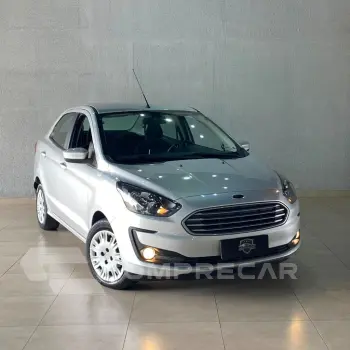 FORD Ka 1.5 Sedan SE Plus 12V Flex 4p Aut. 4 portas