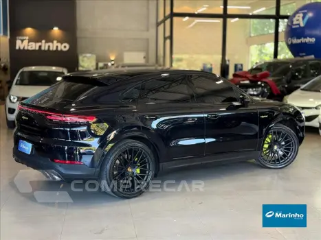 CAYENNE 3.0 V6 GASOLINA COUPÉ AWD TIPTRONIC S