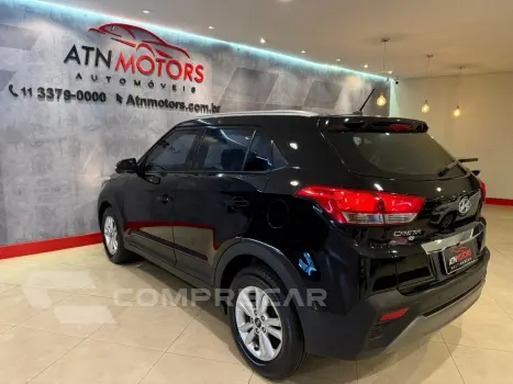 Creta 1.6 16V 4P FLEX ATTITUDE AUTOMÁTICO