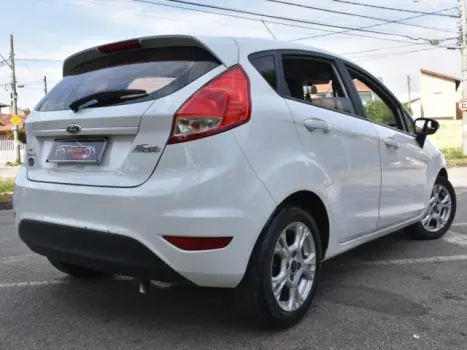 FIESTA HATCH - 1.6 SE HATCH 16V 4P POWERSHIFT