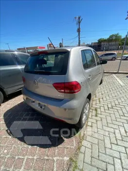 FOX 1.6 MSI TRENDLINE 8V FLEX 4P MANUAL