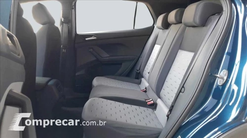 T-CROSS 1.0 200 TSI TOTAL FLEX COMFORTLINE AUTOMÁ