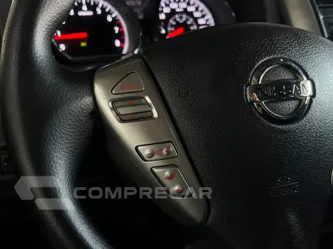 VERSA 1.6 16V FLEXSTART SV 4P XTRONIC
