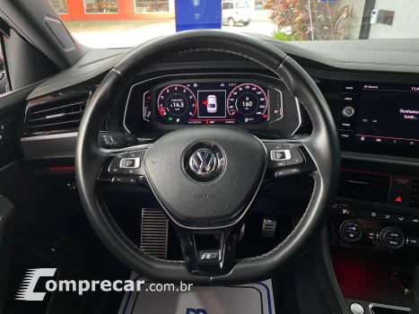 JETTA R-Line 250 TSI 1.4 Flex 16V Aut.