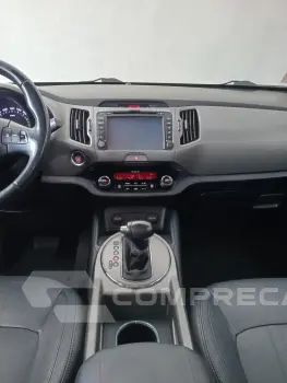 SPORTAGE 2.0 EX 4X2 16V