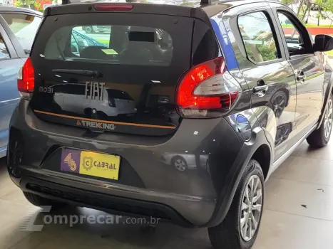 MOBI TREKKING 1.0 Flex 5p.